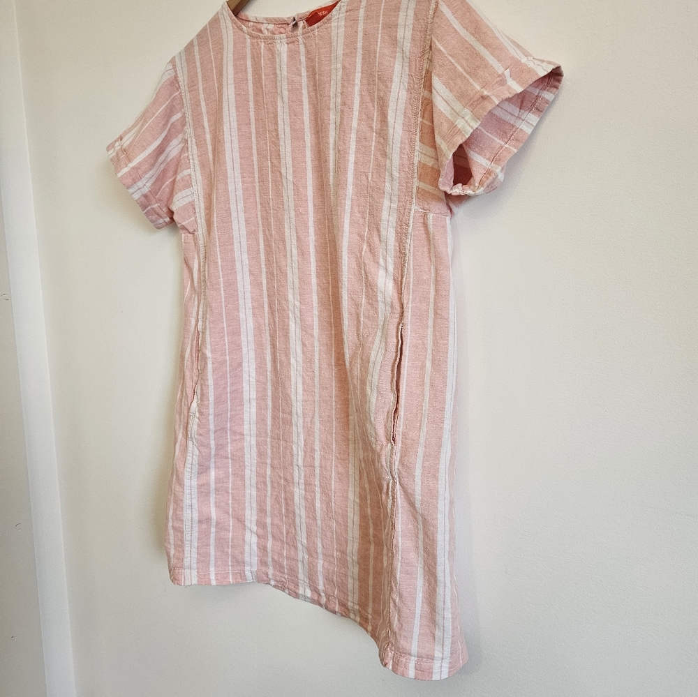 Linen Dress/Tunic - Picture 3 of 4
